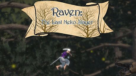 Raven: The Last Neko Slayer Game