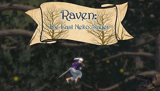 Raven: The Last Neko Slayer