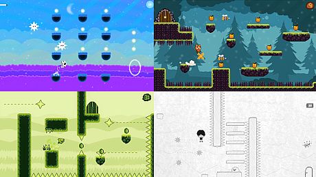 Mega Platformer Bundle Bundle