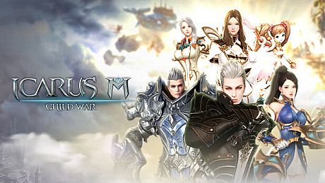 Icarus Guild War Game