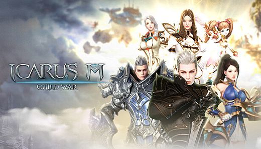 Icarus Guild War