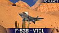 RC Plane 3 - F-53B
