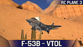 RC Plane 3 - F-53B