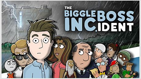 The Biggleboss Incident Game