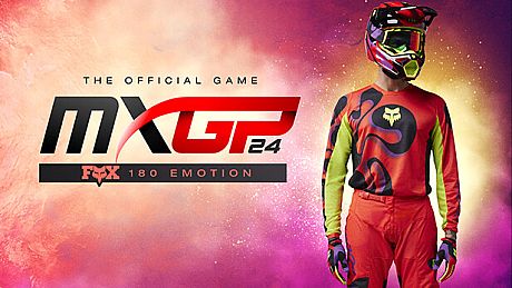 MXGP 24 - Fox 180 Emotion DLC