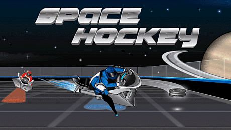 Space Hockey Game