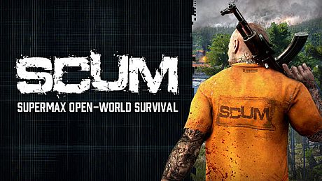 SCUM Game