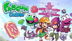 FROGUN Encore