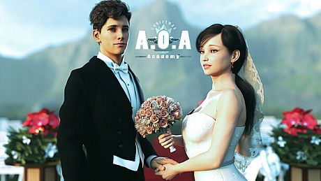 AOA Academy: Christmas Game