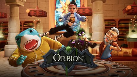 Orbion Game