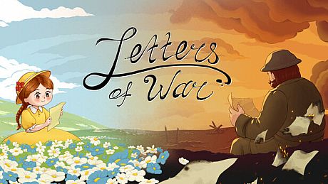 Letters of War Game