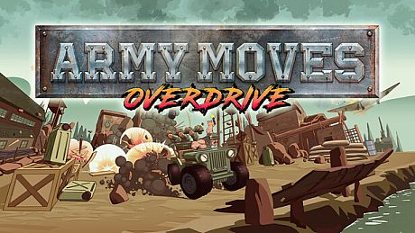 Army Moves Overdrive Game