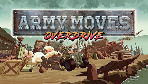 Army Moves Overdrive