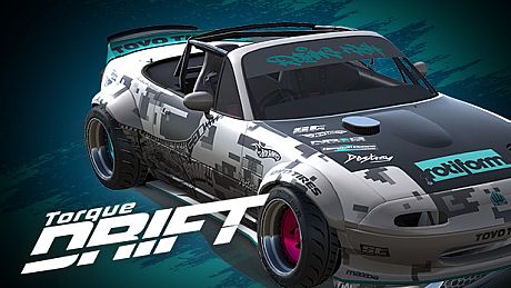Torque Drift - Lincoln NoKidn Car DLC