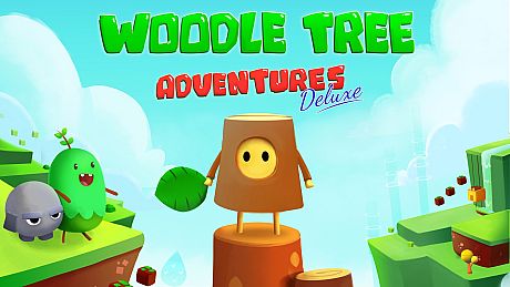 Woodle Tree Adventures Game