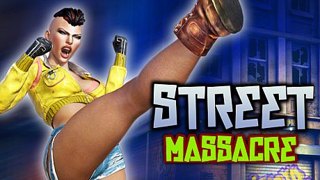 Street Massacre Game