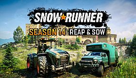 SnowRunner - Season 14: Reap & Sow