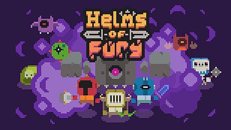 Helms of Fury Game