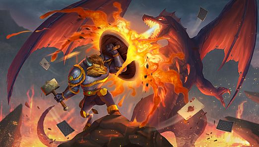 Heroes of Magic & Cards