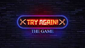 Try again!