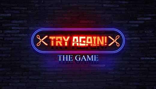 Try again!