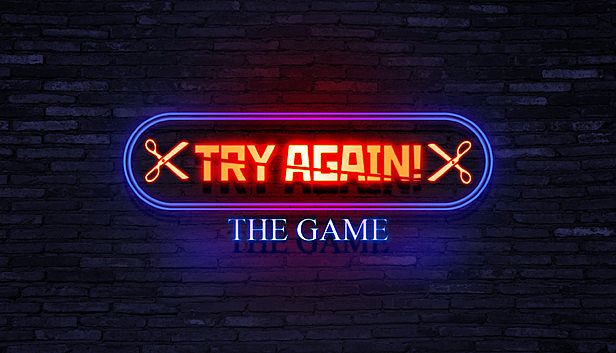Buy Try again!