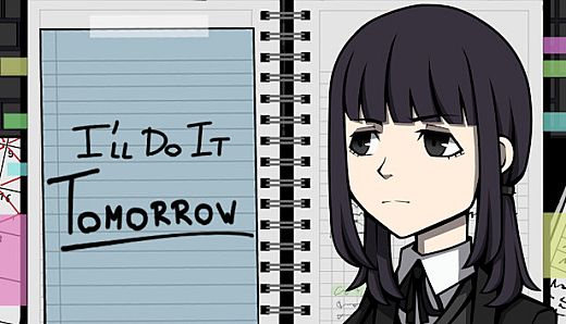 I'll Do It Tomorrow