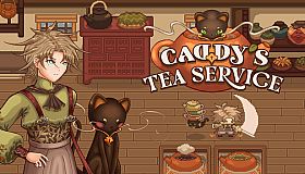 Caddy's Tea Service