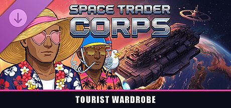Space Trader Corps - Tourist Captains Garb DLC