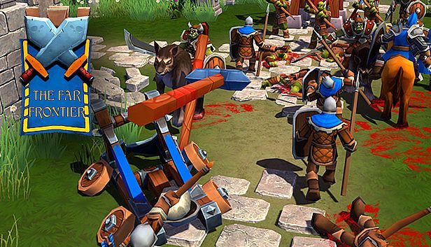 Buy The Far Frontier