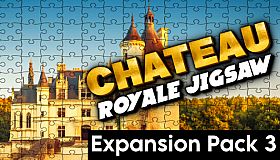 Château Royale Jigsaw - Expansion Pack 3