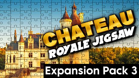 Château Royale Jigsaw - Expansion Pack 3 DLC