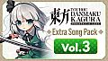Touhou Danmaku Kagura Phantasia Lost - Extra Song Pack 3