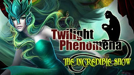 Twilight Phenomena: The Incredible Show Collector's Edition Game