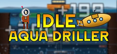 Idle Aqua Driller Game