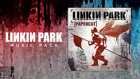 Beat Saber - Linkin Park - "Papercut" DLC