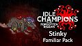 Idle Champions - Stinky the Cranium Rat Familiar