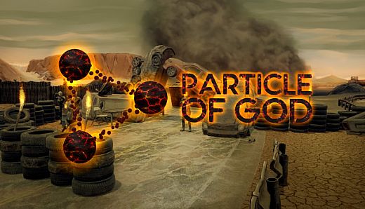PARTICLE OF GOD