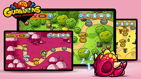 Guardians: Royal Journey Game