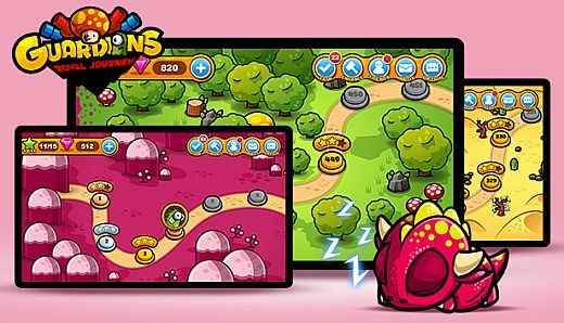 Guardians: Royal Journey