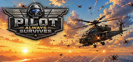 The pilot always survives