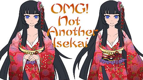 OMG! Not Another Isekai - Art Collection DLC