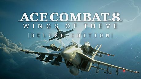 ACE COMBAT 8: WINGS OF THEVE Deluxe Edition Bundle