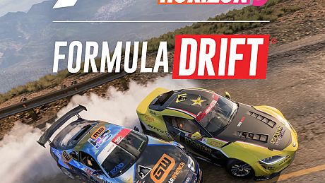 Forza Horizon 5 Formula Drift Pack DLC
