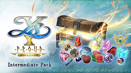 Ys X: Proud Nordics - Intermediate Pack DLC