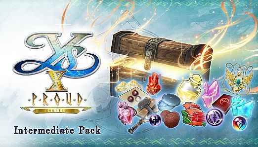 Ys X: Proud Nordics - Intermediate Pack