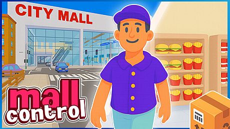 Mall control Game
