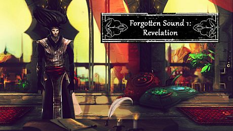 Forgotten Sound 1: Revelation Game