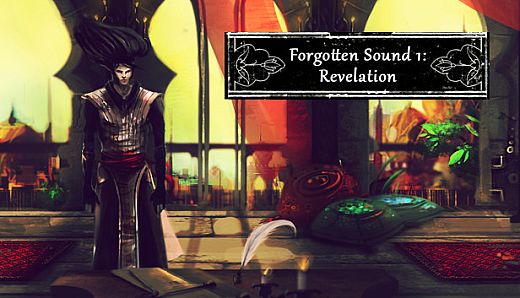 Forgotten Sound 1: Revelation