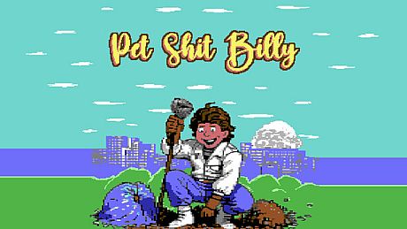 Pet Shit Billy Game